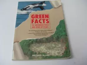 Couverture du produit · Green Facts
