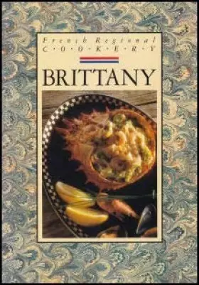 Couverture du produit · French Regional Cookbook: Brittany