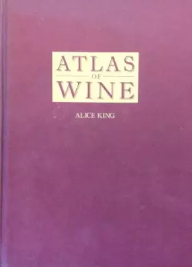 Couverture du produit · Atlas of Wine