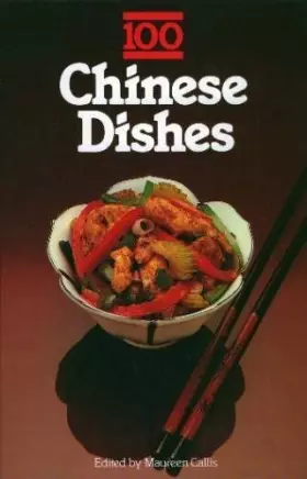 Couverture du produit · 100 Chinese Dishes