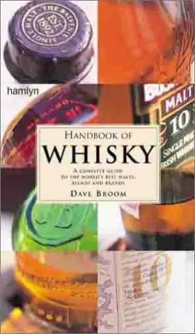 Couverture du produit · Handbook of Whisky