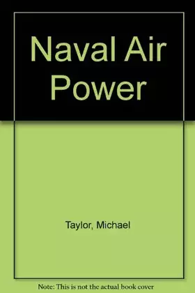 Couverture du produit · Naval Air Power