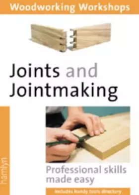 Couverture du produit · Joints and Jointmaking: Professional Skills Made Easy