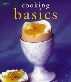 Couverture du produit · Cooking Basics