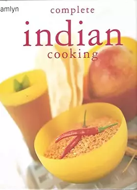 Couverture du produit · Complete Indian Cooking