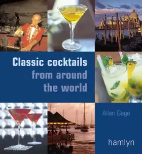 Couverture du produit · Classic Cocktails From Around the World