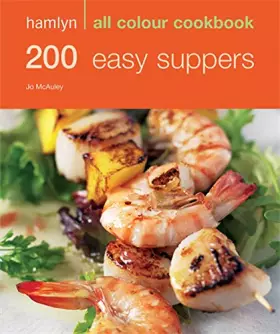 Couverture du produit · Hamlyn All Colour Easy Suppers