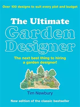 Couverture du produit · The Ultimate Garden Designer