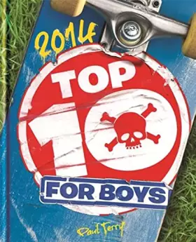 Couverture du produit · Top 10 for Boys 2014