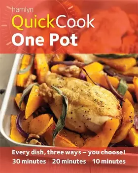 Couverture du produit · Hamlyn QuickCook: One Pot (Hamlyn Quick Cooks)