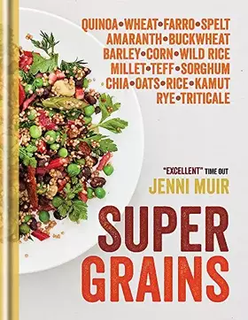 Couverture du produit · Supergrains