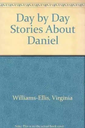 Couverture du produit · Day by Day Stories About Daniel