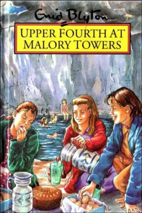 Couverture du produit · Upper Fourth at Malory Towers
