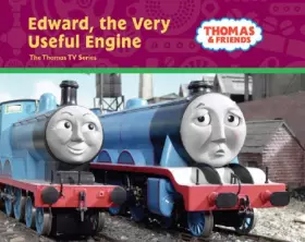 Couverture du produit · Edward the Very Useful Engine (Thomas & Friends)
