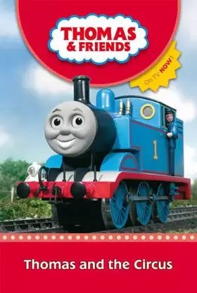 Couverture du produit · Thomas and the Circus (Thomas & Friends)