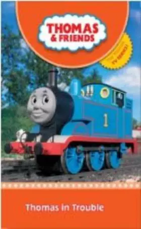Couverture du produit · Thomas in Trouble (Thomas & Friends)