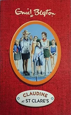 Couverture du produit · Blyton: St Clare's- Claudine