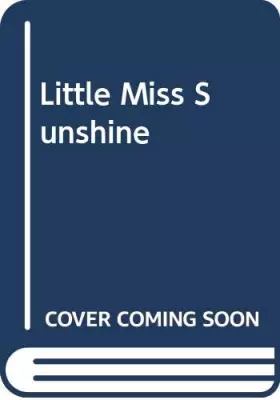 Couverture du produit · Little Miss Sunshine