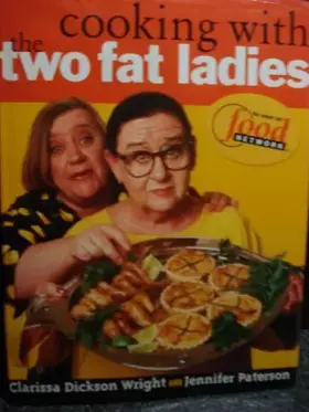 Couverture du produit · Cooking with the Two Fat Ladies