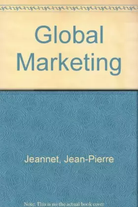 Couverture du produit · Global Marketing