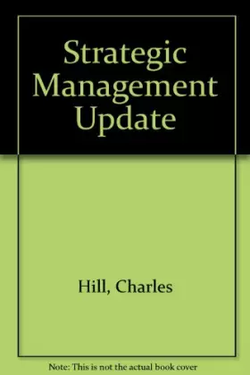 Couverture du produit · Strategic Management Update