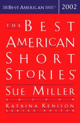Couverture du produit · The Best American Short Stories 2002