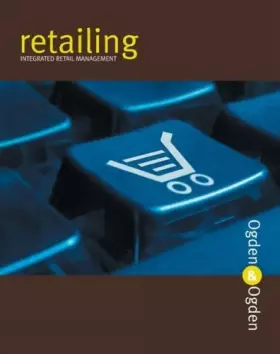 Couverture du produit · Retailing: Integrated Retail Management