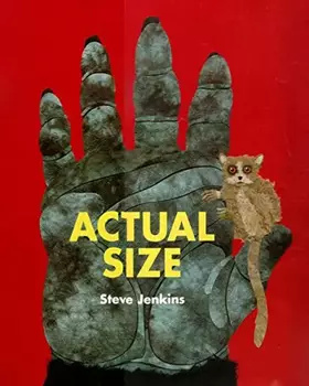 Couverture du produit · Actual Size