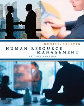 Couverture du produit · Human Resource Management