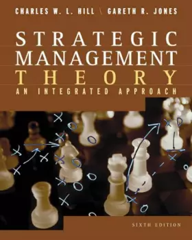 Couverture du produit · Strat Mgmt Theory 6e