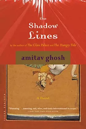 Couverture du produit · The Shadow Lines: A Novel