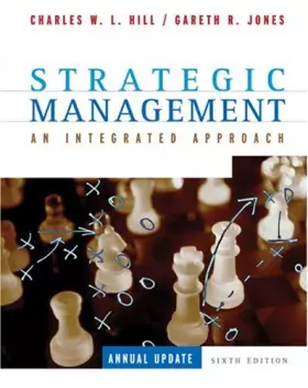 Couverture du produit · Stategic Management