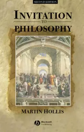 Couverture du produit · Invitation to Philosophy (Industrial Relations in Context)