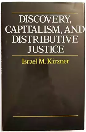 Couverture du produit · Discovery, Capitalism, and Distributive Justice