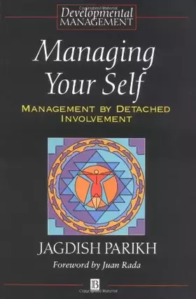 Couverture du produit · Managing Yourself: Management by Detached Involvement
