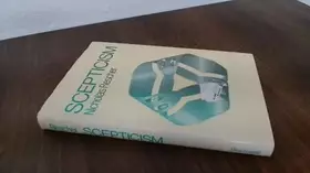 Couverture du produit · Scepticism: A Critical Reappraisal