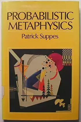 Couverture du produit · Probabilistic metaphysics
