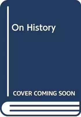 Couverture du produit · On History by OAKESHOTT,