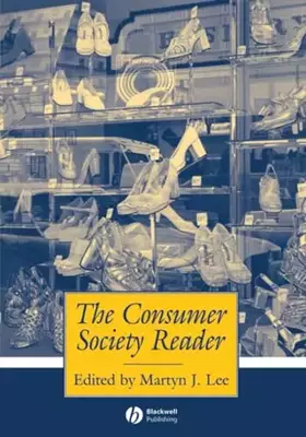 Couverture du produit · The Consumer Society Reader