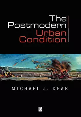 Couverture du produit · The Postmodern Urban Condition