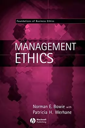 Couverture du produit · Management Ethics