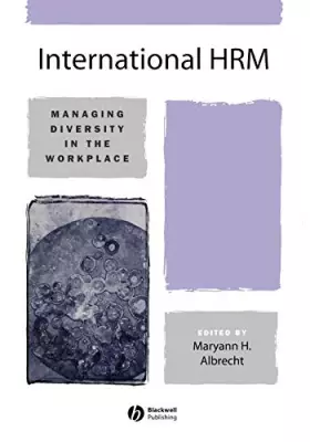 Couverture du produit · International HRM