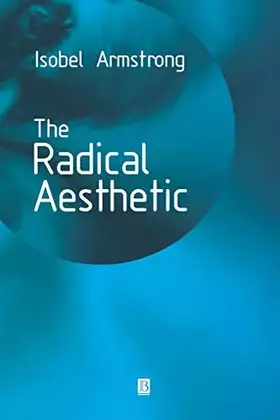 Couverture du produit · The Radical Aesthetic