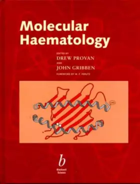 Couverture du produit · Molecular Haematology