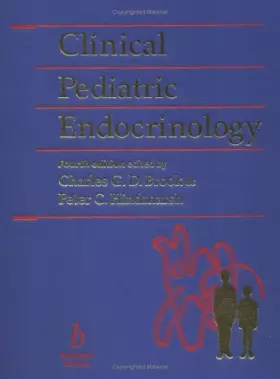 Couverture du produit · Clinical Pediatric Endocrinology