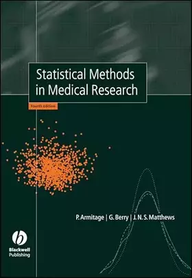 Couverture du produit · Statistical Methods in Medical Research