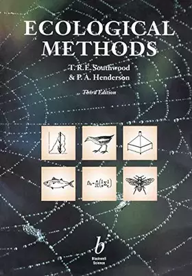 Couverture du produit · Ecological Methods 3e