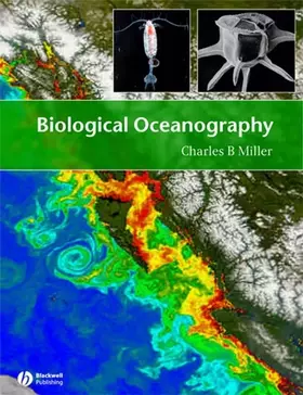 Couverture du produit · Biological Oceanography