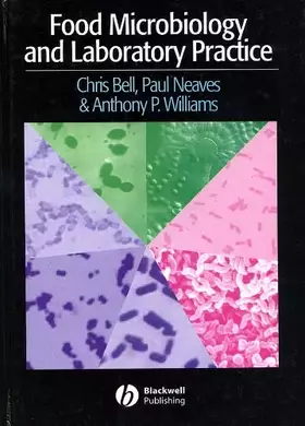 Couverture du produit · Food Microbiology and Laboratory Practice