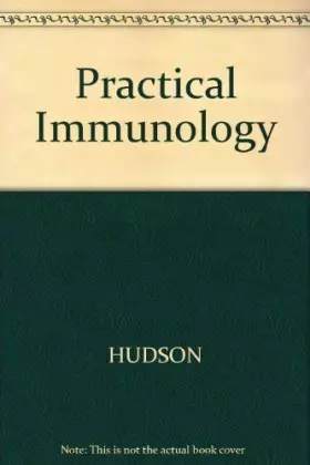 Couverture du produit · Practical Immunology